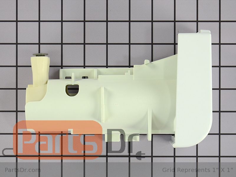 WPW10394053 Whirlpool Water Filter Housing Parts Dr