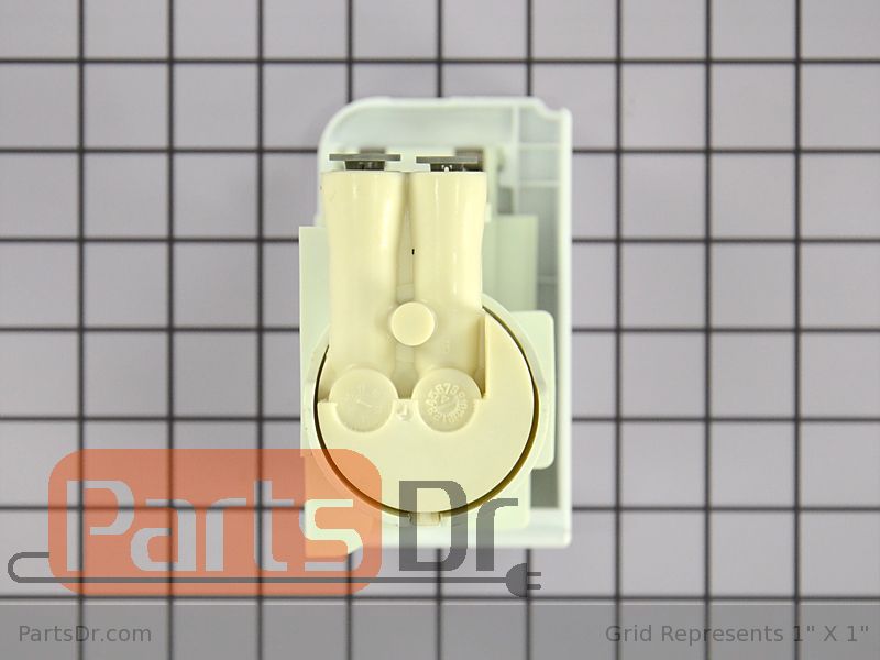 WPW10394053 Whirlpool Water Filter Housing Parts Dr