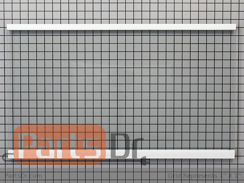 Whirlpool Refrigerator Glass Shelf Replacement