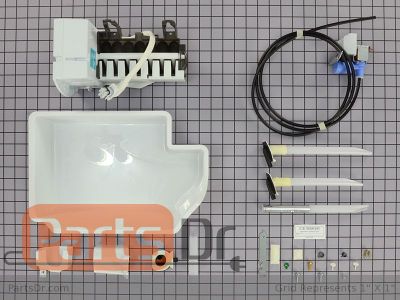 IM6D - GE Refrigerator Ice Maker Kit | Parts Dr