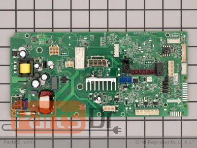 WH22X37837 - GE Washer Main Control Board | Parts Dr