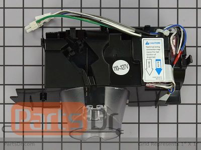 Samsung RSG257AARS ice path door broke