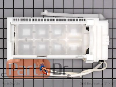 DA97-19010A - Samsung Refrigerator Ice Maker Assembly | Parts Dr