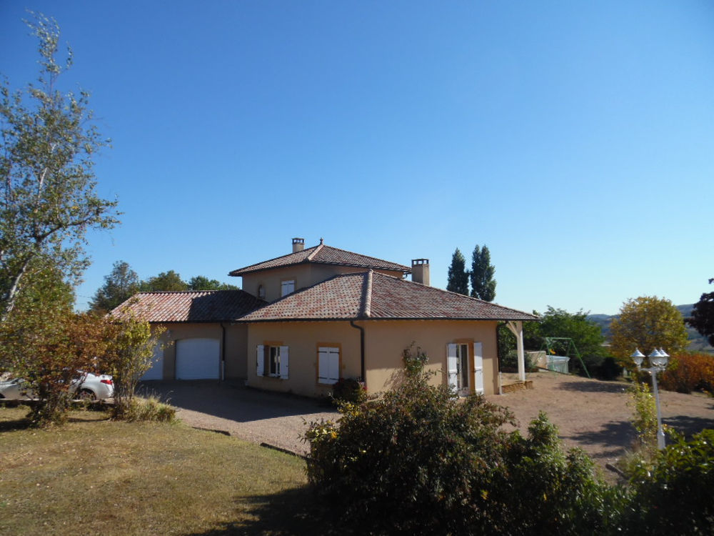 VLH CONSEILS & TRANSACTIONS Maison 7 pièce(s) 168 m² Cogny (69) à
