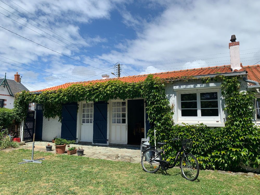 NESTENN SAINT GILLES CROIX DE VIE Maison 3 pièce(s) 80 m² Saint