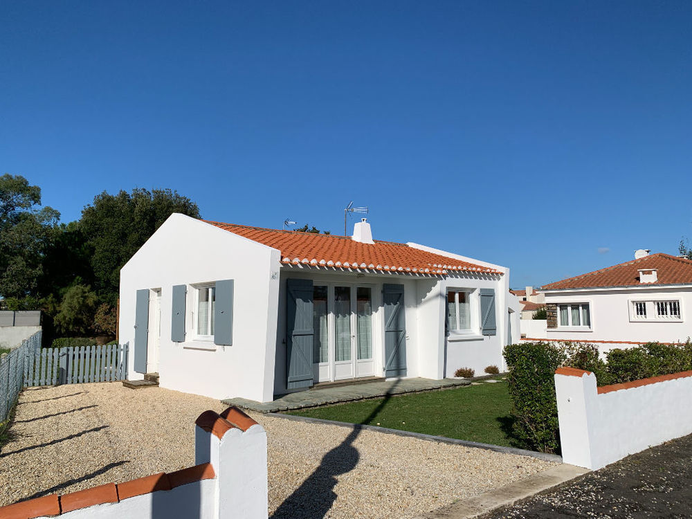 NESTENN SAINT GILLES CROIX DE VIE Maison 3 pièce(s) 56 m² Saint