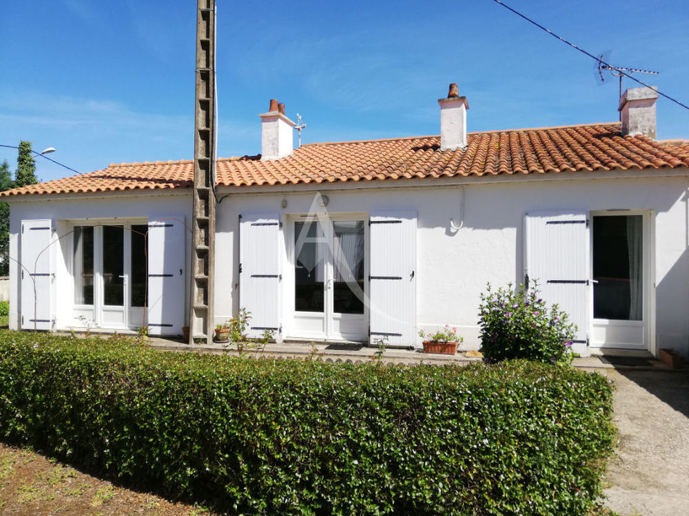 BICHON IMMOBILIER Maison 4 pièce(s) 86 m² BeauvoirsurMer (85) à