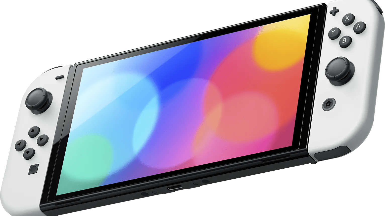 Nintendo anuncia nueva versión de la Switch con pantalla OLED de 7” y