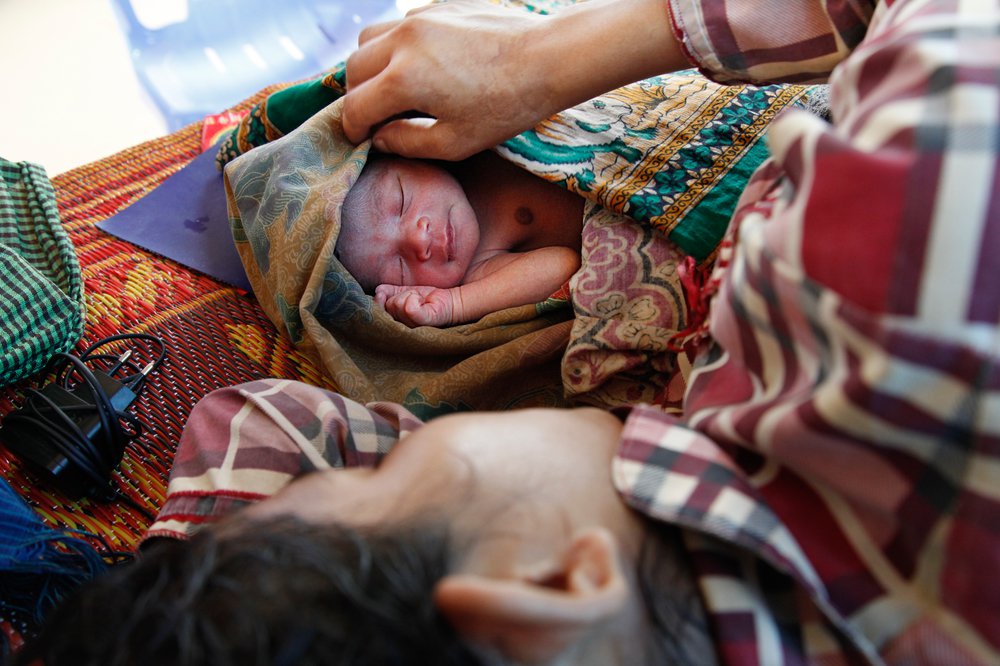 Oxygen therapy for newborn, child, and maternal health Advocacy