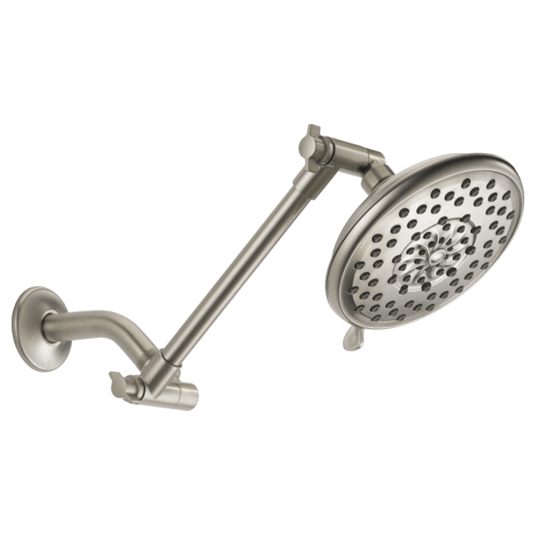 76040SN Adjustable Shower Arm