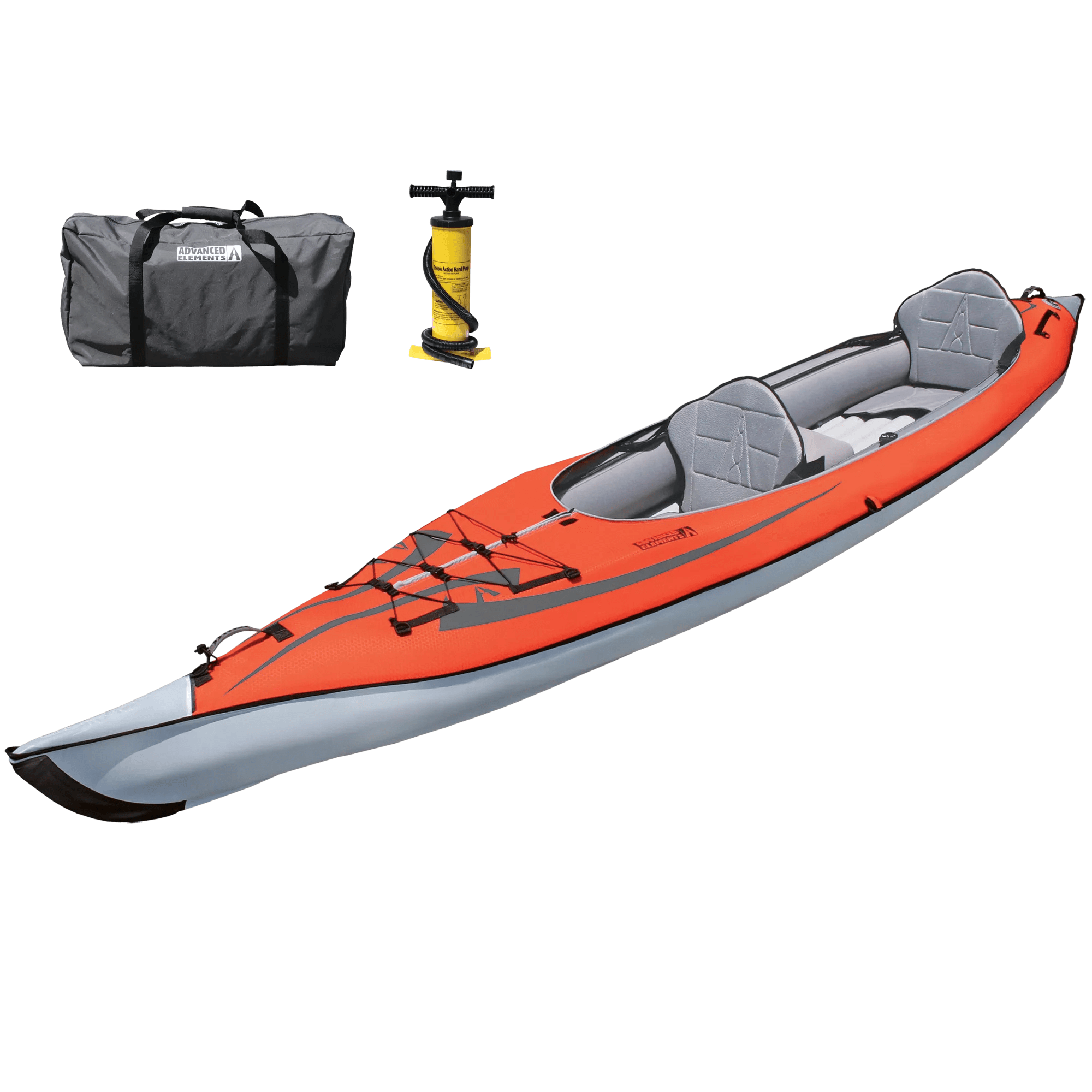 ADVANCED ELEMENTS AdvancedFrame™ Convertible Kayak with Pump AE1007RP