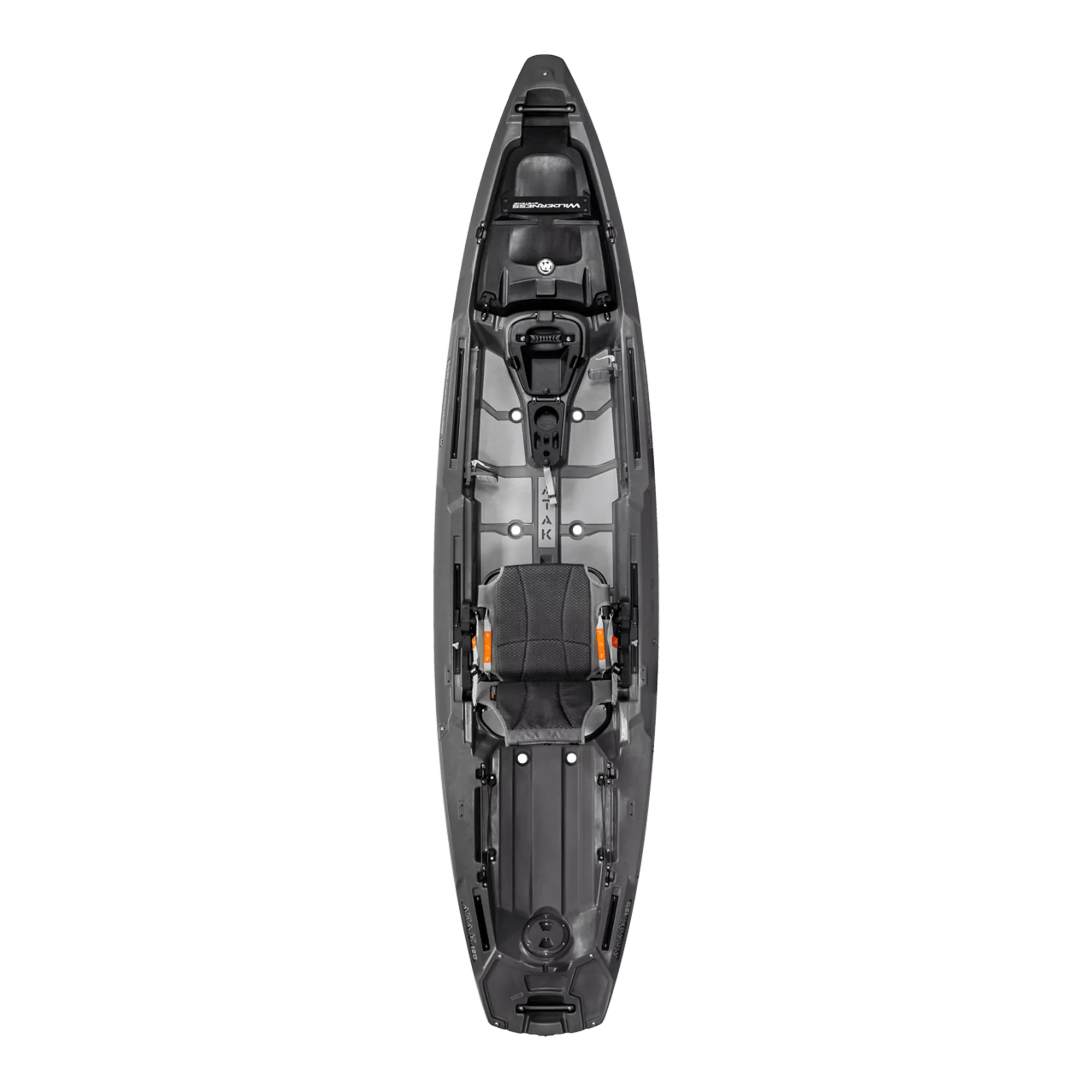 WILDERNESS SYSTEMS A.T.A.K. 120 Fishing Kayak 9750917153