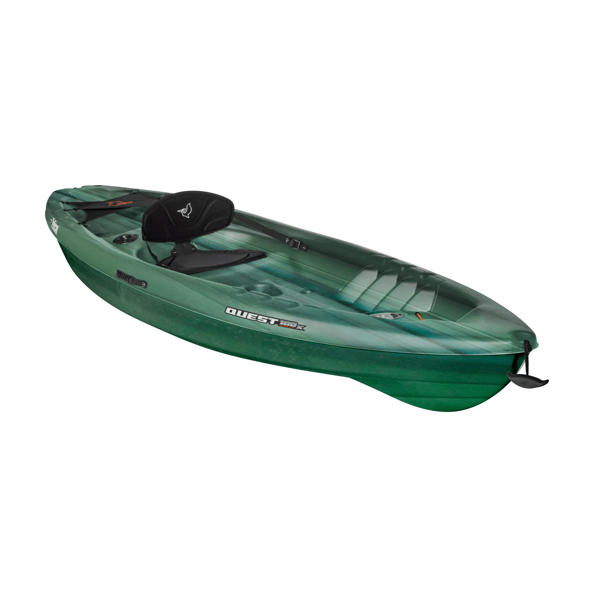 PELICAN Quest 100X Angler Fishing Kayak KVF10P150