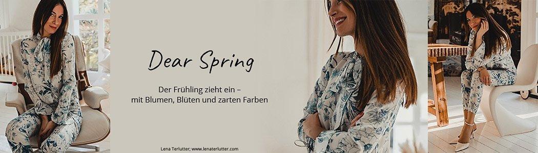 Dear Spring bei Peter Hahn peterhahn.de