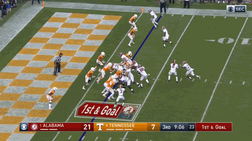 Everything you need to know in college football following Week 7