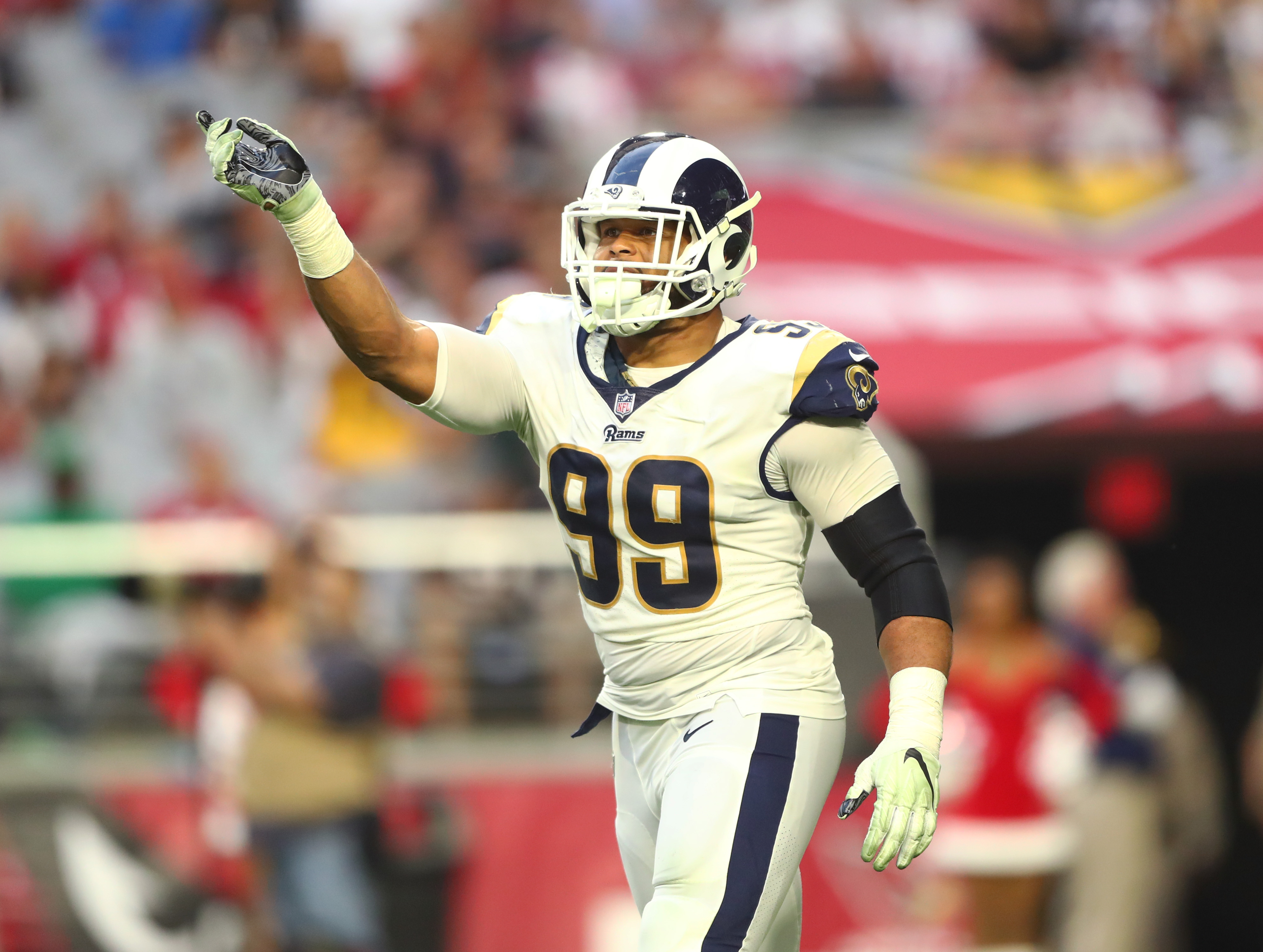 NFL defensive line rankings All 32 units entering the 2020 NFL season