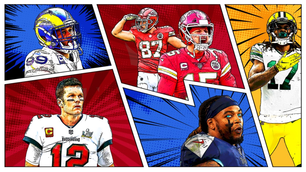 Pff50 The 50 Best Players In The Nfl Right Now