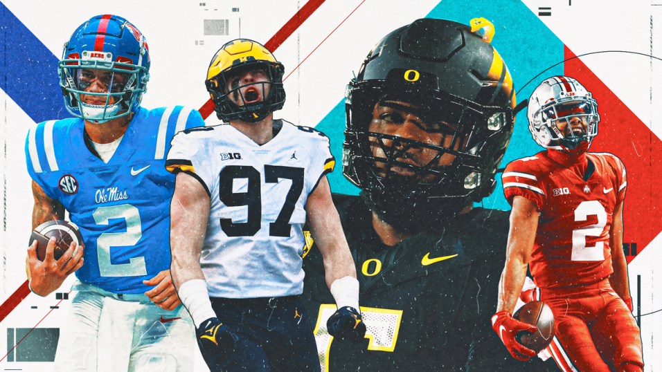 Christmas Day Nfl 2022 2022 Nfl Mock Draft: Oregon's Kayvon Thibodeaux Lands In Detroit At No. 2, Washington Football Team Selects Pittsburgh Qb Kenny Pickett | Nfl News, Rankings And Statistics | Pff