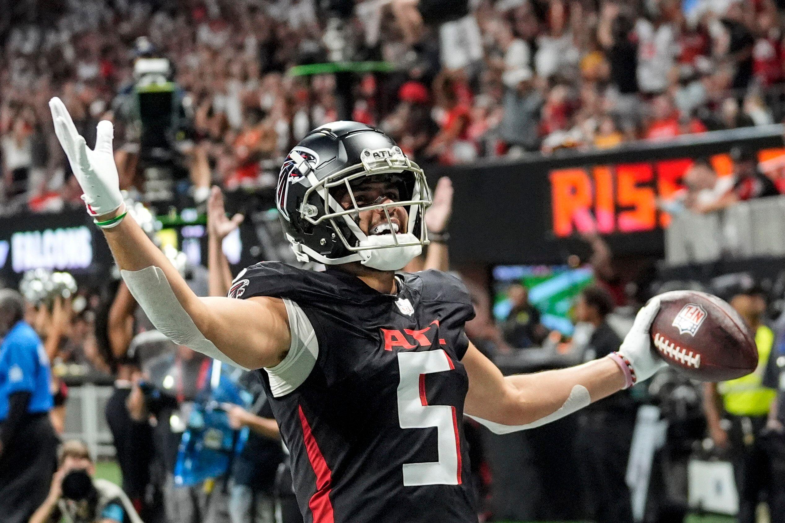 Fantasy Football 2025: WR Drake London player profile 