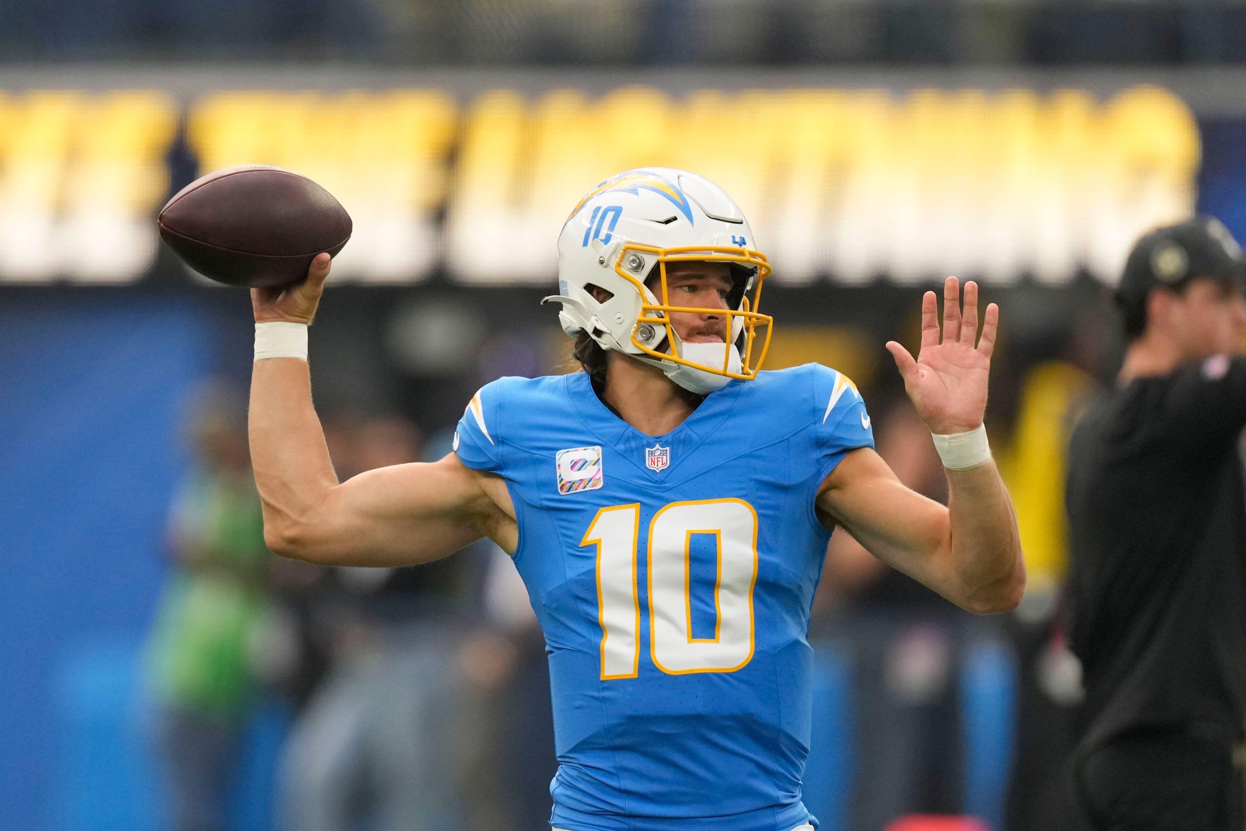 NFL Week 10: PFF Team of the Week & Player Awards