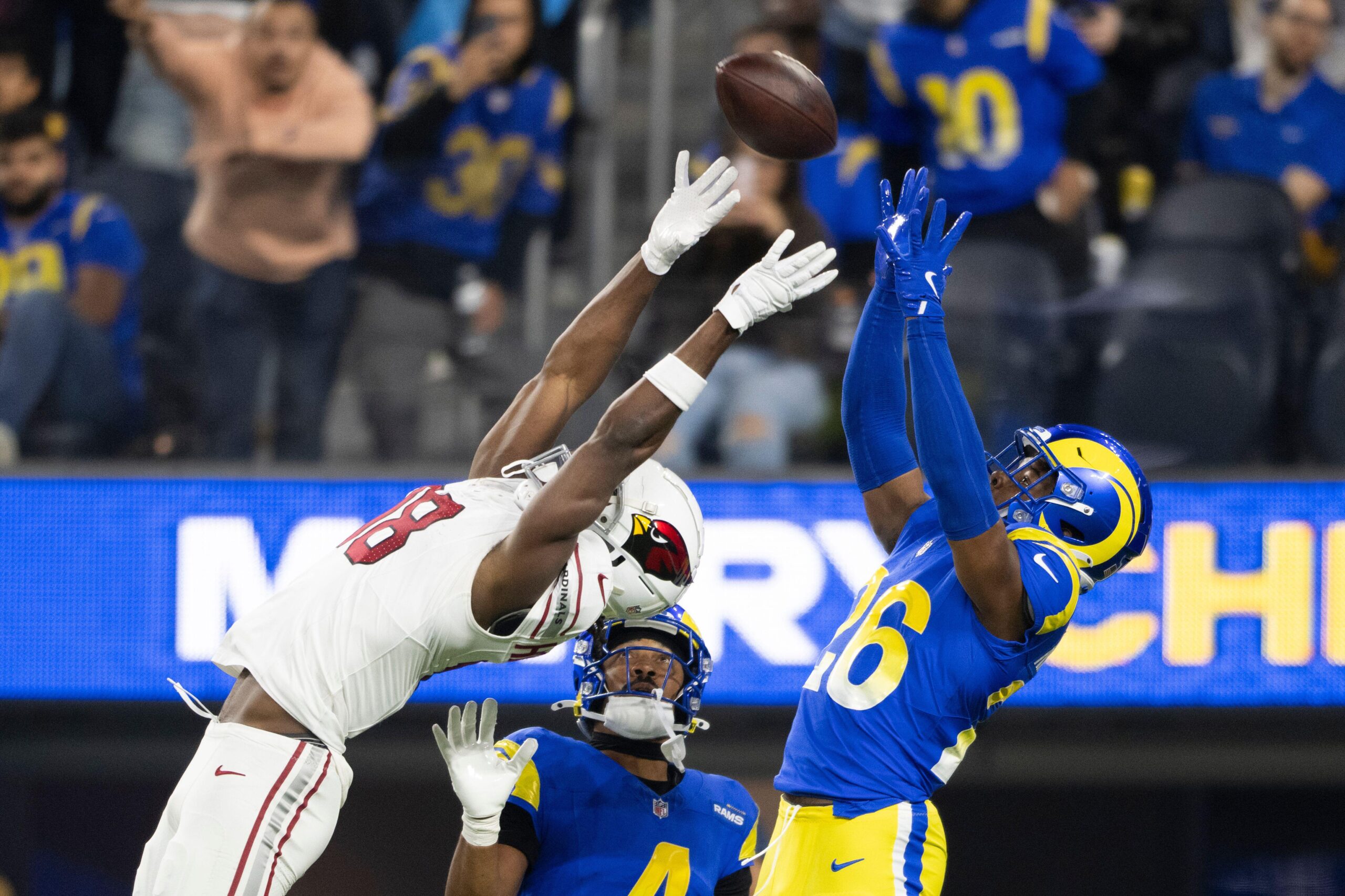 NFL Week 17 Recap: Los Angeles Rams 13, Arizona Cardinals 9
