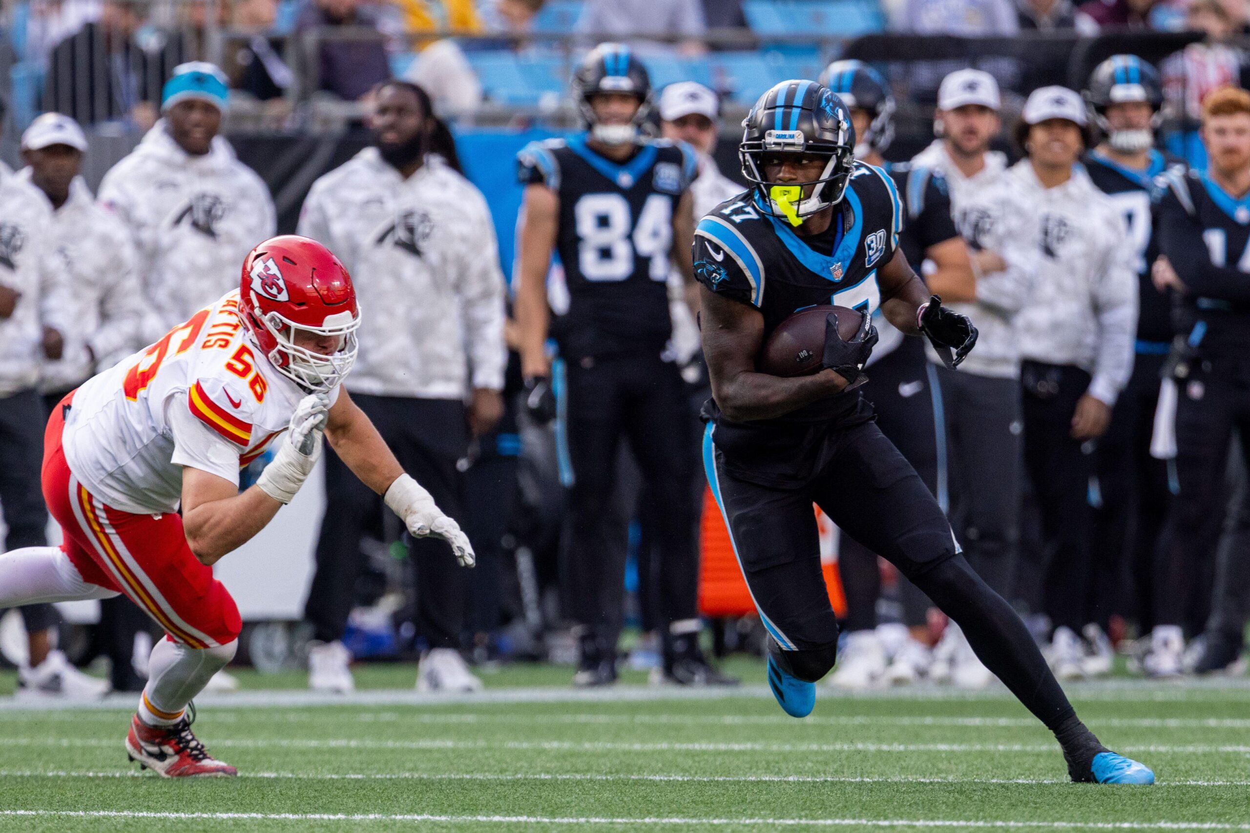 “Coach, I Was Open”: Identifying the players who could see more targets in Week 13