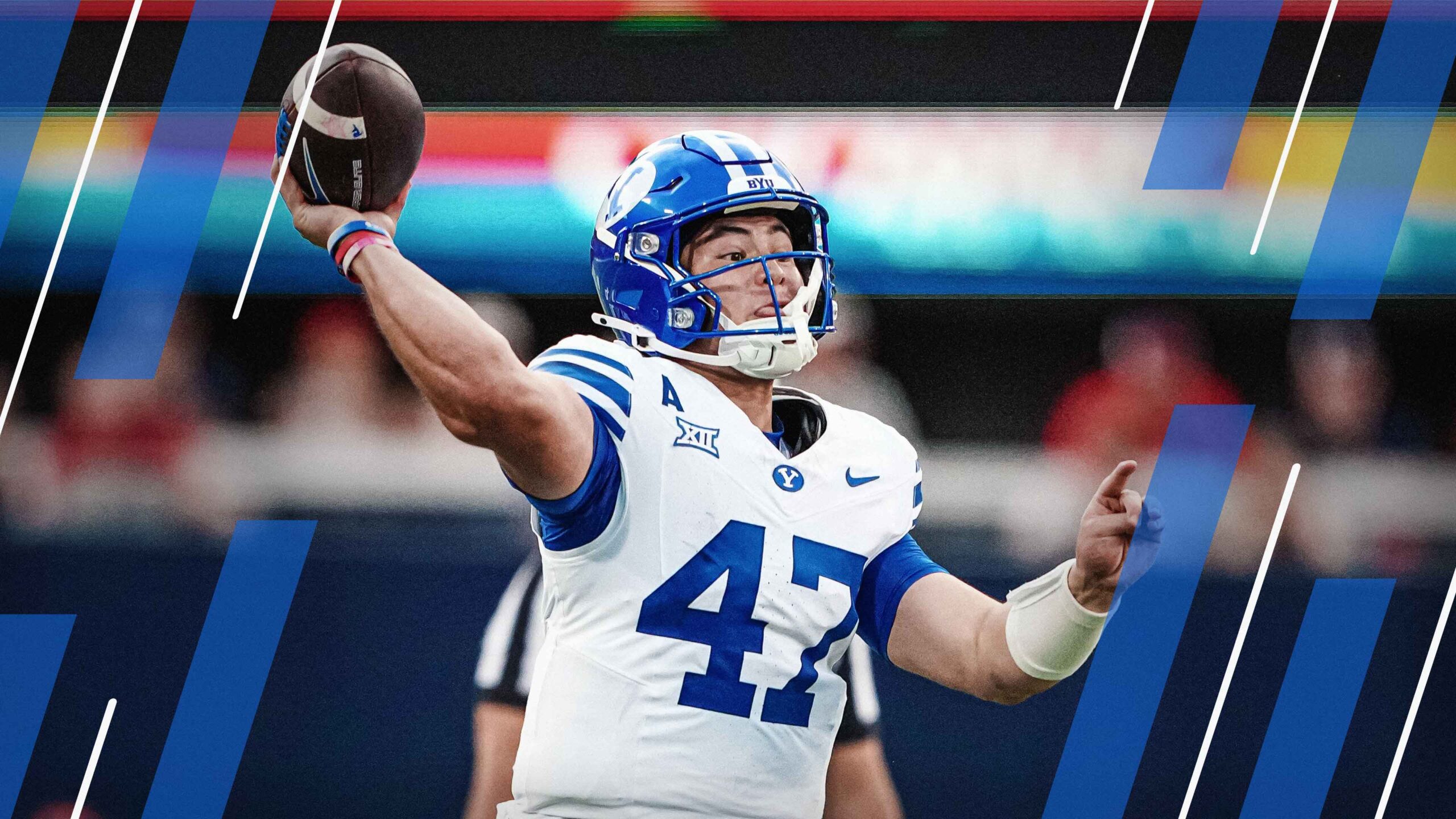 College Football: Week 8 playoff bracket