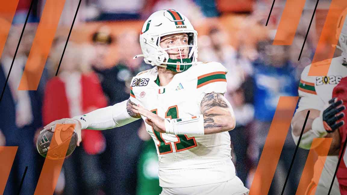 2026 NFL Draft Breakdown: Miami (FL) QB Carson Beck