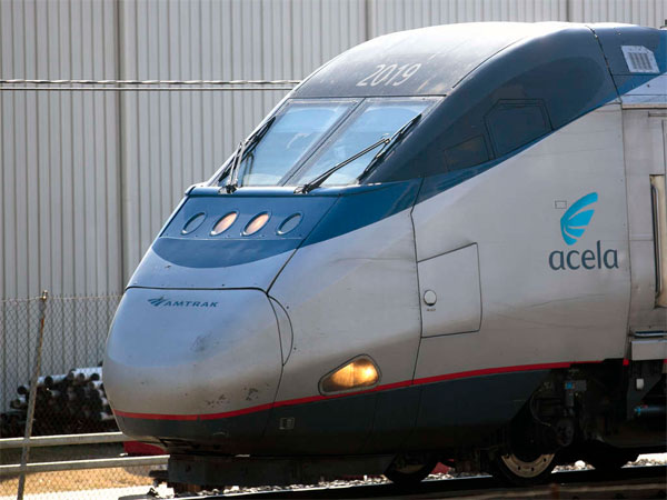 Amtrak Express Train Crossword