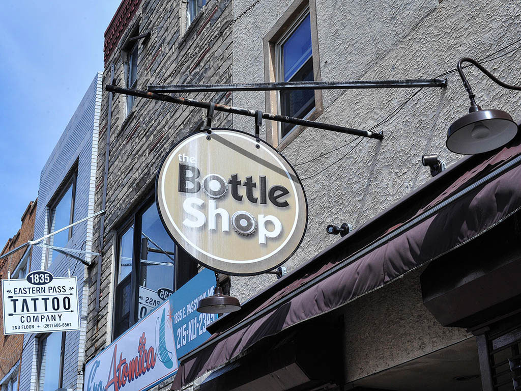 Guide to East Passyunk Ave.