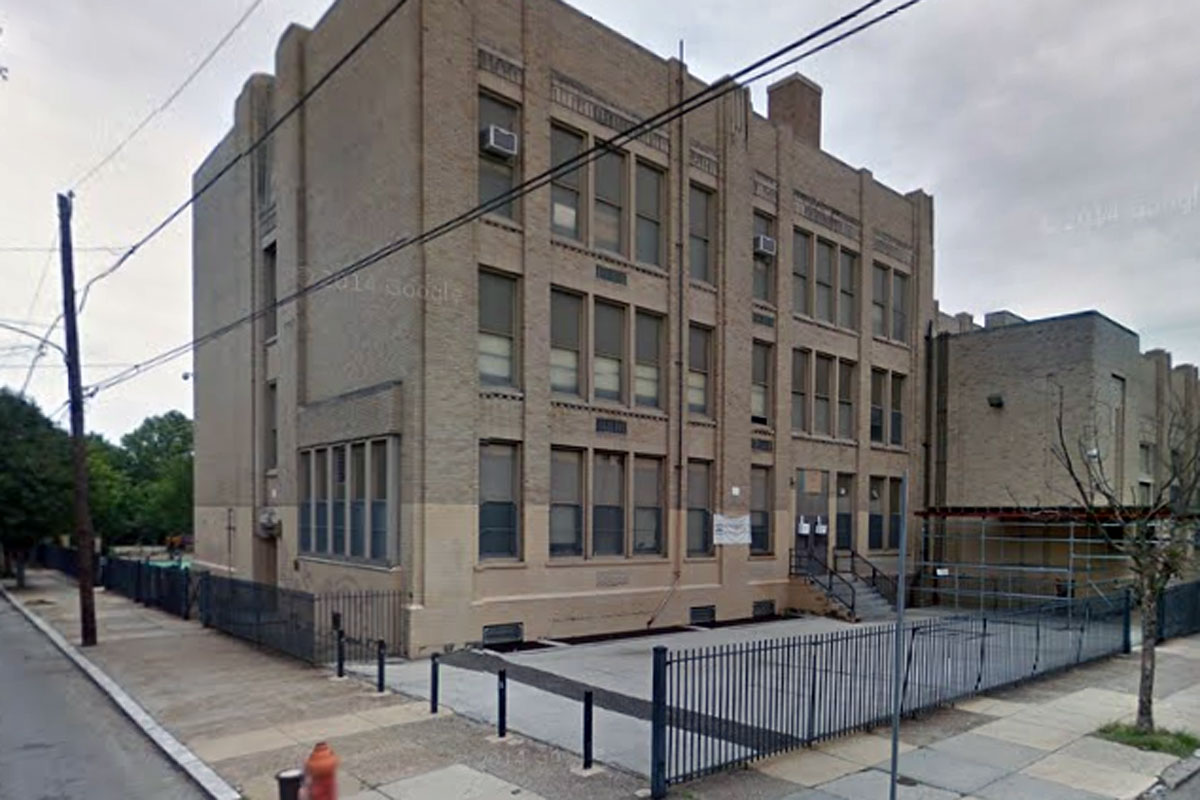 Officials Children handled needles at N. Phila. school
