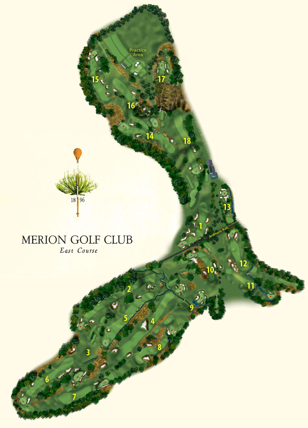 What Is A Golf Course Index