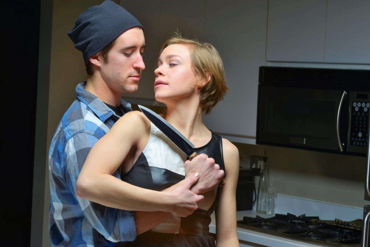 Theatre Exile's 'Smoke' Two sexy leads, lots of sex, but no real play