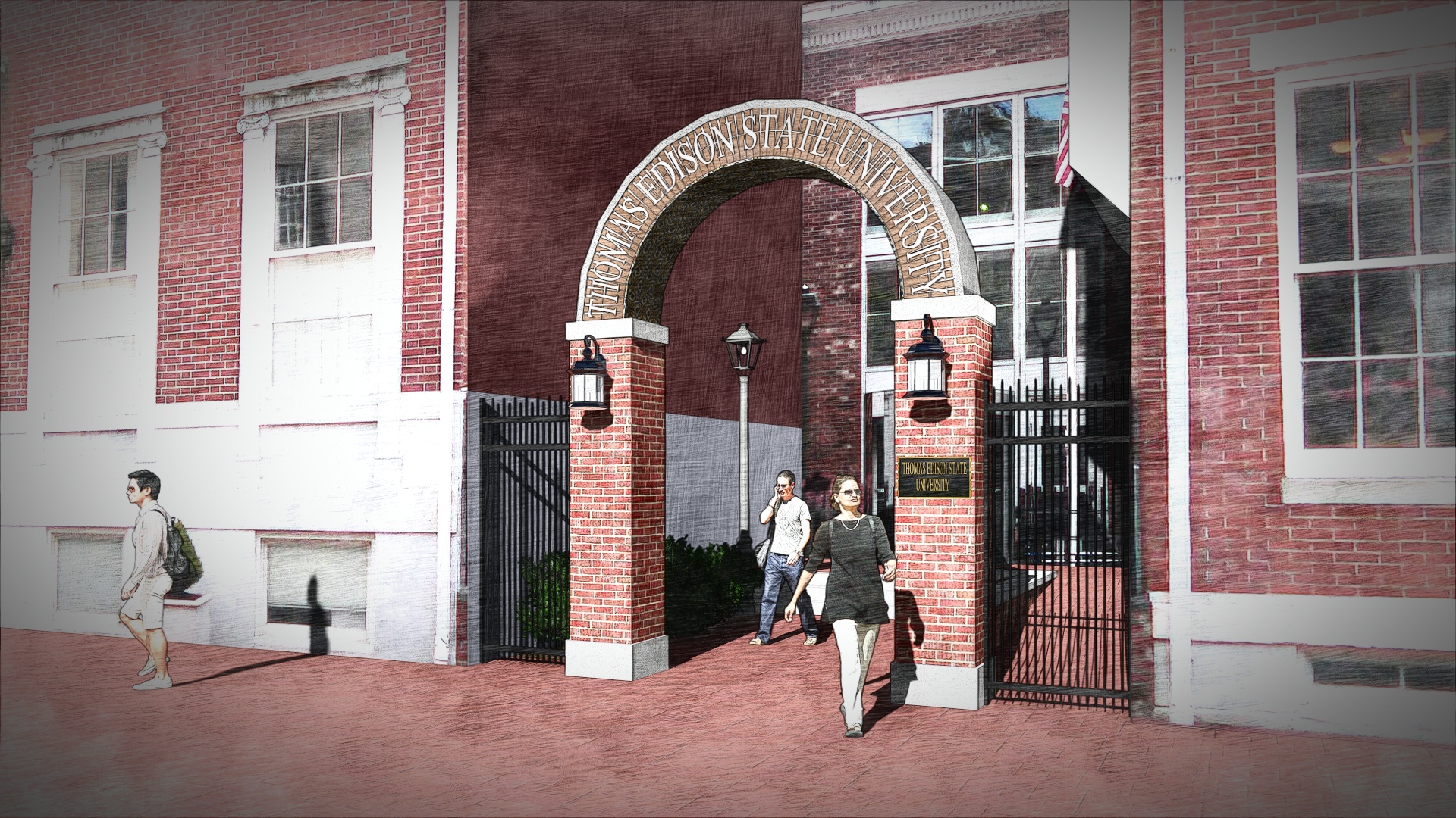 Thomas Edison State College a university Philly