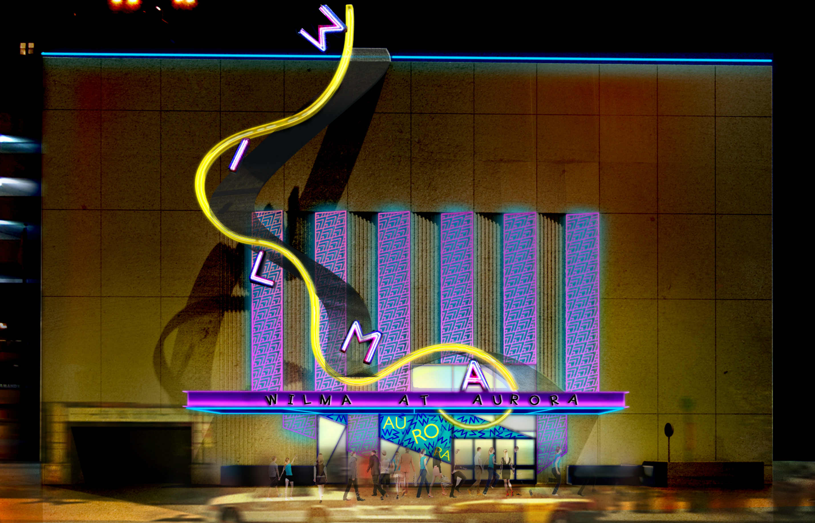 Wilma Theater announces makeover, new name, and fund drive Philly