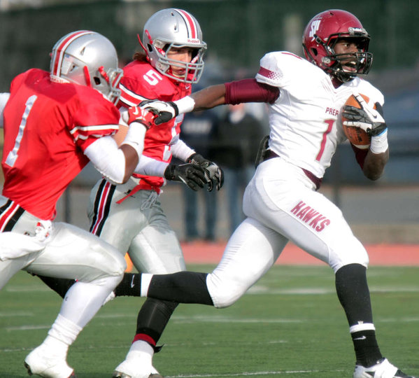 Football St. Joe's Prep to open vs. Chicago's Mount Carmel Philly