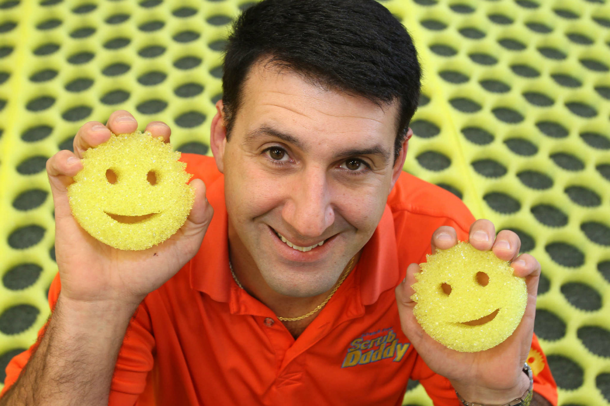 Folcroftbased Scrub Daddy to be featured on 'Shark Tank' spin off
