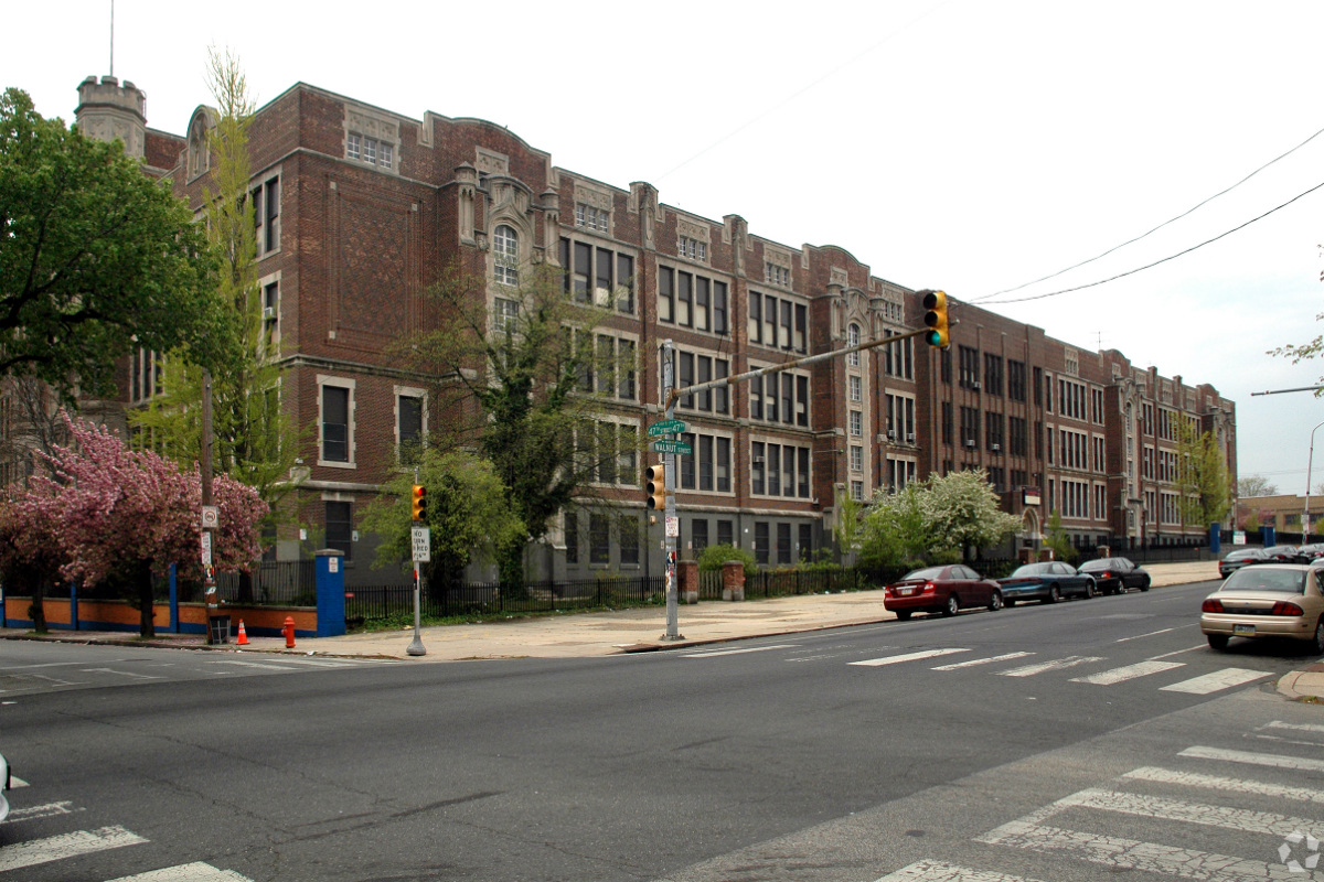 Brooklyn firm to develop former West Philly High building as apartments