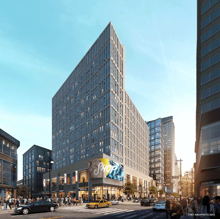 East Market First look at the apartments inside The Ludlow PhillyVoice