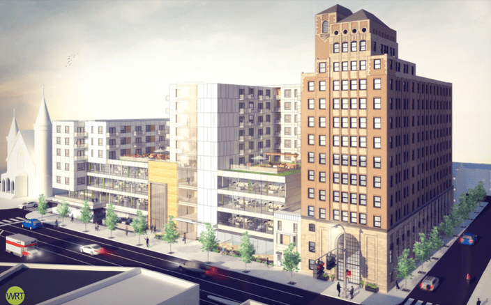 Historic 'Boner 4ever' building, now leasing apartments, seen as key to