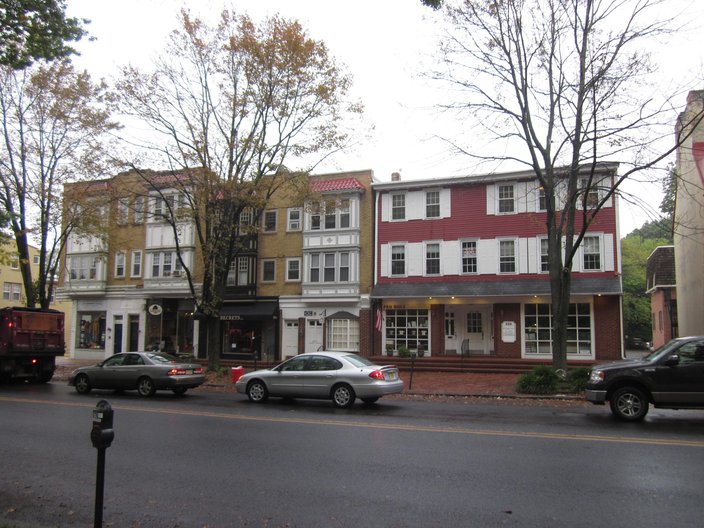 These 12 towns in New Jersey have the best 'Main Streets' you gotta