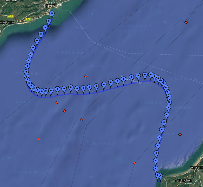 New Jersey native swims the English Channel PhillyVoice