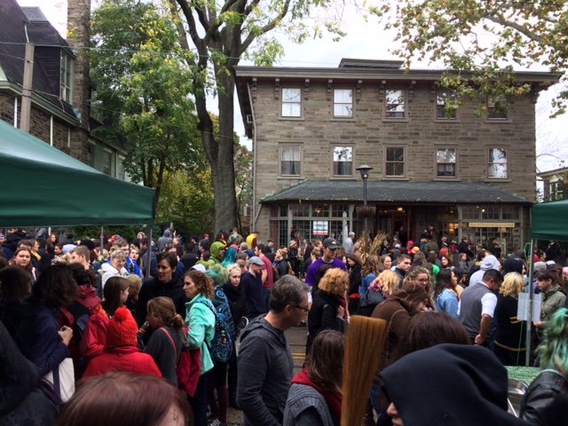 chestnut hill harry potter festival 2023 Muggled Harry Potter Festival in Chestnut Hill a victim of its own success? PhillyVoice