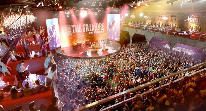 Fillmore Philadelphia is Fishtown's newest concert venue PhillyVoice