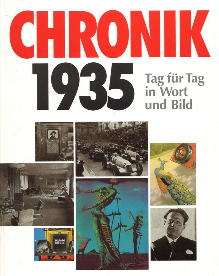 Read PDF Chronik Bibliothek des 20. Jahrhunderts: 1932 1935,.