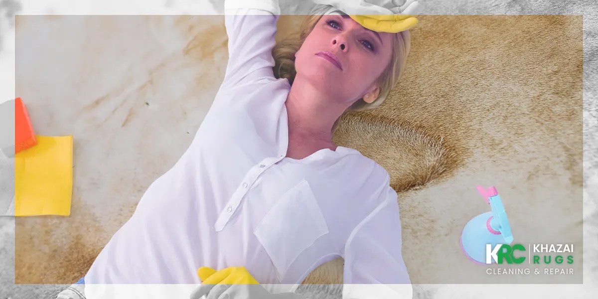 How to Clean a Cowhide Rug? Khazai Rug Cleaning and Repair