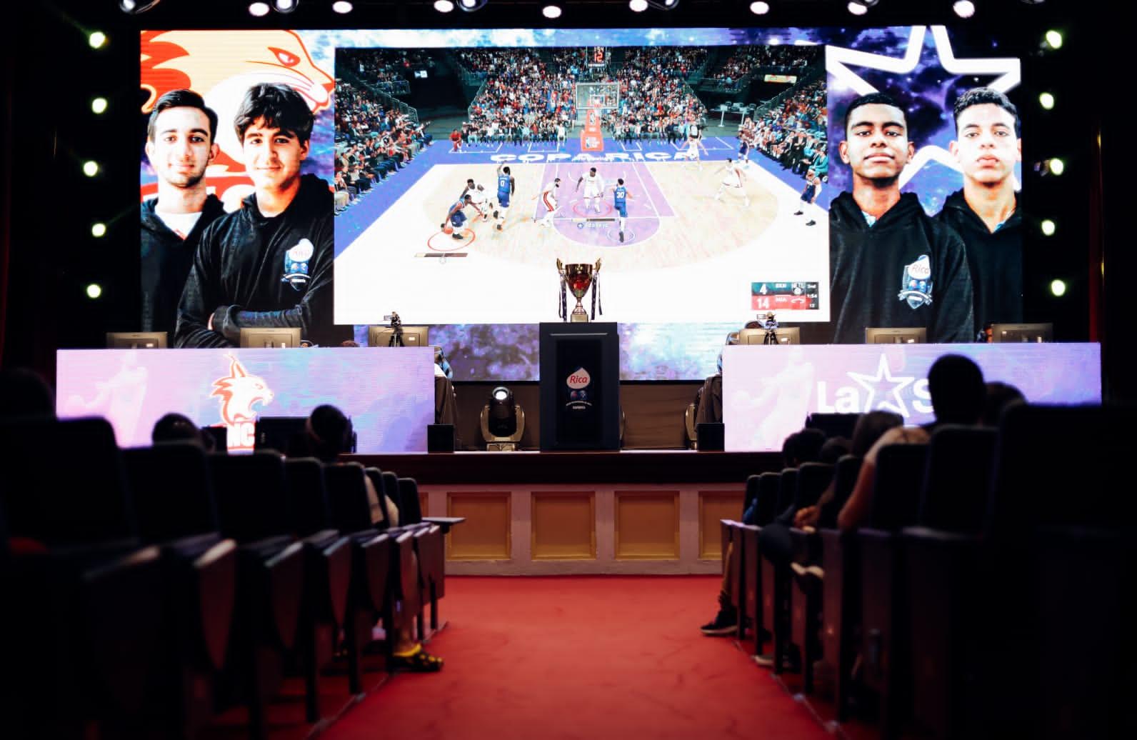 La Salle se lleva la Copa Rica Esports 2023 Pio Deportes