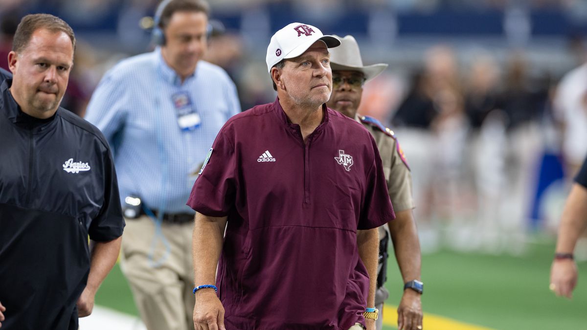 Jimbo Fisher es despedido de su cargo en Texas A&M Pio Deportes