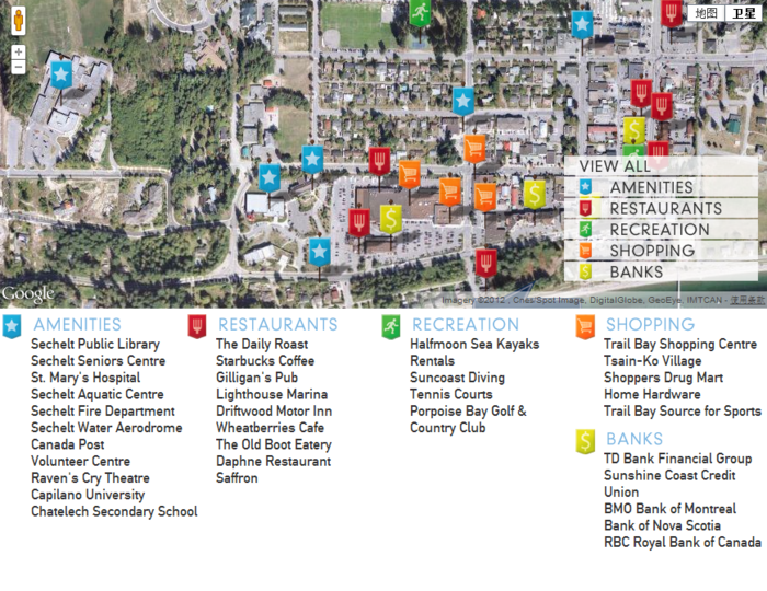 5665 Teredo Street Watermark At Sechelt, Sechelt MLS® Sold History