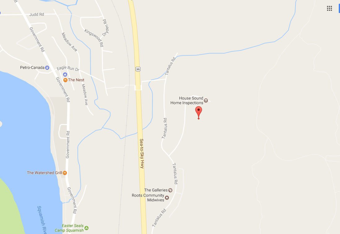 1950 Dowad Drive Skyridge, Squamish MLS® Sold History & For Sale